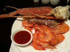 -咖啡苑自助餐厅·中国大饭店