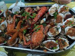 -大城·烧烤海鲜大排档(台东店)