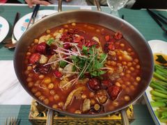 -蜜桃花开·中西融合菜E&W(南长街店)