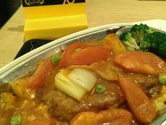猪扒饭-大家乐(广州中华广场店)