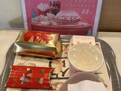 -麦当劳(杨高南路店)