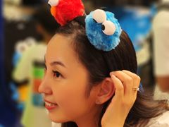 -北京环球影城主题公园-停车楼
