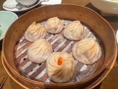 蟹膏小笼-南翔馒头店(豫园店)