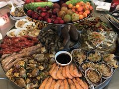 -日进一片海.生腌海鲜火锅.宵夜烧烤(三里屯总店)