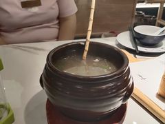 -绿茶餐厅(滨海万达广场店)
