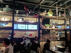 -探鱼·鲜青椒爽麻烤鱼(广州欣荣广场店)