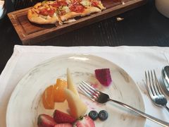 -当米亚诺意大利餐厅(武汉光谷凯悦酒店)