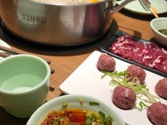 -掂档潮汕牛肉火锅(沈阳万象城店)
