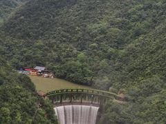 -郧西五龙河风景区