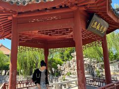 -盛世南宫影视城(北普陀影视城)