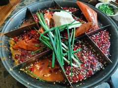 九宫格锅底-化龙桥九宫格火锅(清水河店)