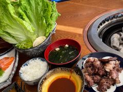 -炎蔵牛舌烤肉