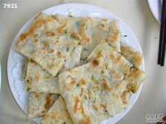 葱花饼&nbsp;-北京水岸山吧度假村(雁栖镇店)