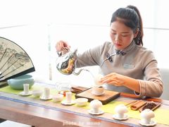 -悦厅·下午茶(杭州柏悦酒店)