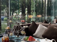 -广州天河希尔顿酒店