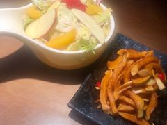 蔬菜沙拉-胖哥俩肉蟹煲(永旺店)