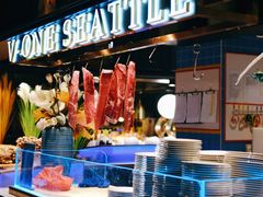 -V-ONE西雅图海鲜自助餐厅(仓山万达广场店)