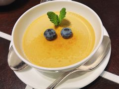 龙井炖奶-杭州西子湖四季酒店·金沙厅