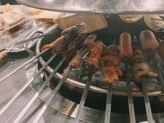 -水浒烤肉(大学城总店)