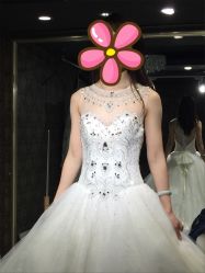-韩国天使嫁衣婚纱礼服馆(上海旗舰店)