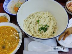 -百年老字号·观振兴蟹黄面·三虾面·苏式面(观前街富仁坊巷店)