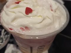 -星巴克(丽水万地广场店)