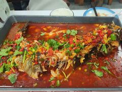 -冯大腕江湖川菜馆(后沙峪店)
