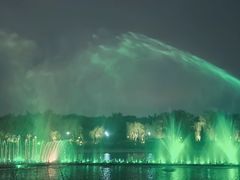 -西安汉城湖景区