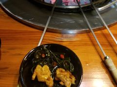 -炭虎子水浒烤肉(梦时代店)