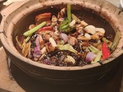 -天宝食坊·啫啫煲大排档(西华路店)