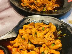 油卤肥肠-红辣椒·川菜·火锅(张杨路店)