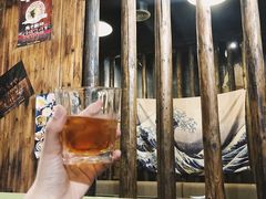 -鸟鸣门屋台料理(金帝银泰店)