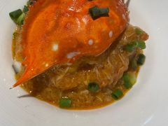 大富豪黄金蟹粉拌饭-蔡澜点心·粤菜(花城汇南区店)