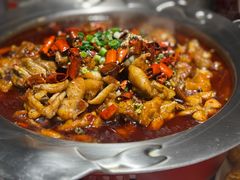 招牌泼辣牛蛙-美蛙四季(望京凯德茂店)