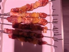 -丰茂烤串(全国首店)