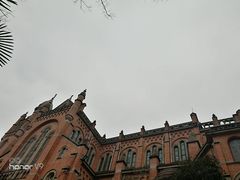 -上海佘山国家森林公园西佘山园