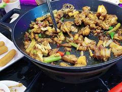 -椒行天下干锅牛蛙·(万宝店)