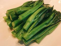 清炒时蔬-君庭中餐馆(湘江豪生店)