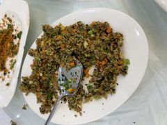 鲜紫菜炒饭-众味海鲜大排档·活海鲜·潮汕味(南澳店)