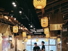 -柿子树炭烤羊腿(金台路店)