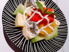 水果沙拉-西部牛排(京华城店)