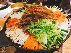 小木屋烤肉-冰川延边料理·炭烤串(原小木屋店)