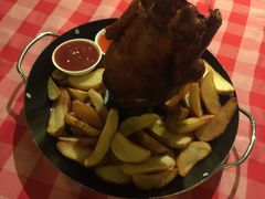 -杭州国际会议中心洲际酒店-德国啤酒屋(砂之船国际生活广场店)