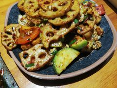 -86烧烤 | 江湖菜(石人总店)