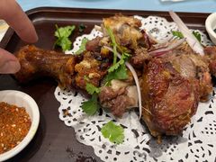 -马尔龙新疆饭店·清真(瑞景店)