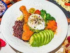 -俄士厨房(五棵松华熙LIVE店)