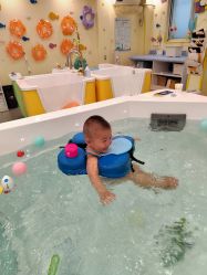 -鱼乐贝贝婴幼儿亲子水育(幸福街店)
