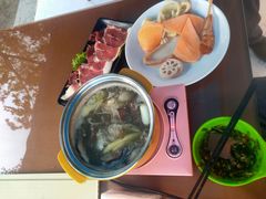 -味香林牦牛自助火锅