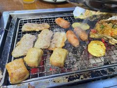 -传奇龙虾·烤牛肉