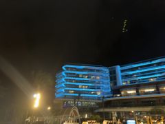 -JW万豪厨房餐厅·滨海草坪烧烤·海鲜·海景(三亚绿发山海天JW万豪酒店)